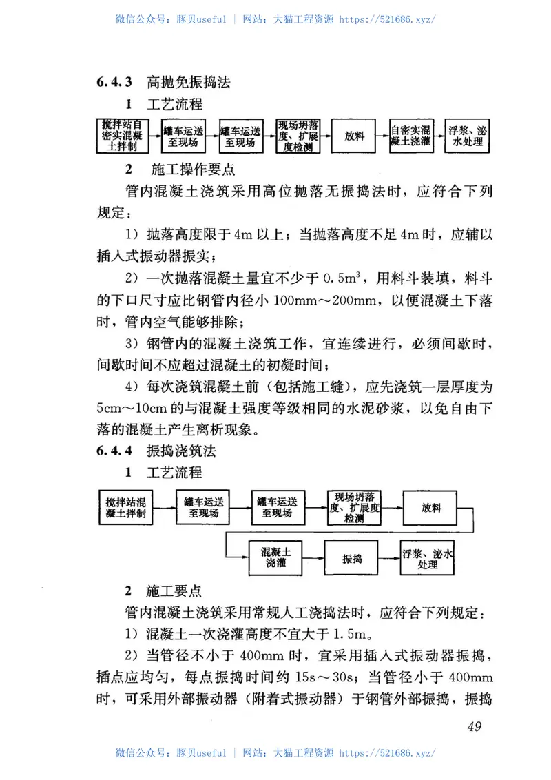 钢-混凝土组合结构工程施工技术标准2017 预览图