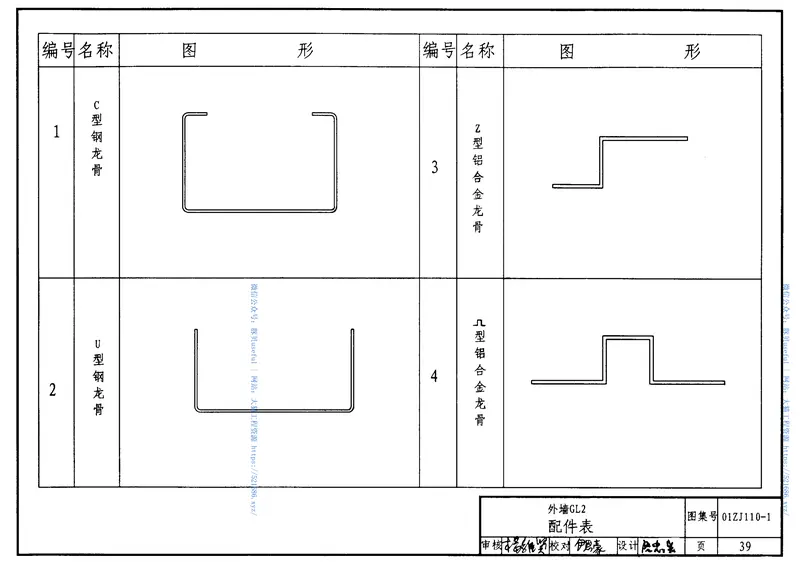01ZJ110-1瓷面纤维增强水泥墙板建筑构 预览图