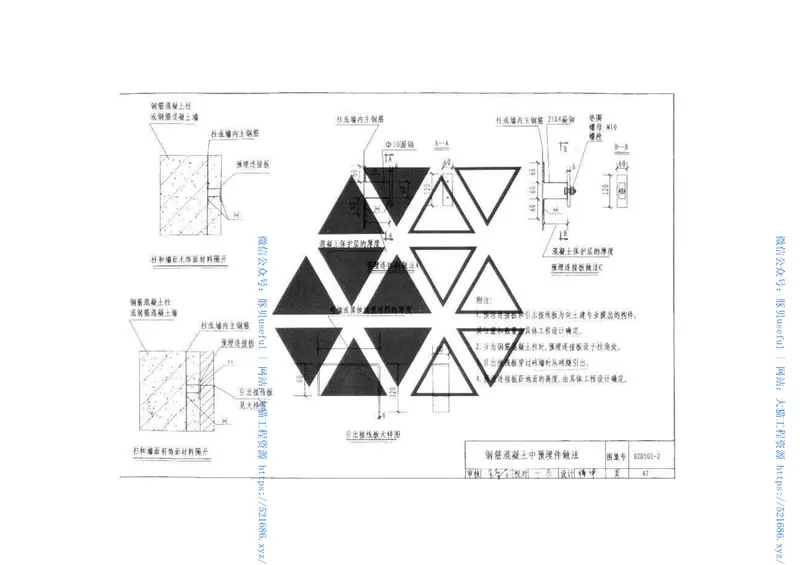 等电位联结安装(02D501-2) 预览图