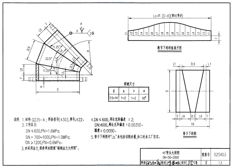 02S403钢制管件 预览图