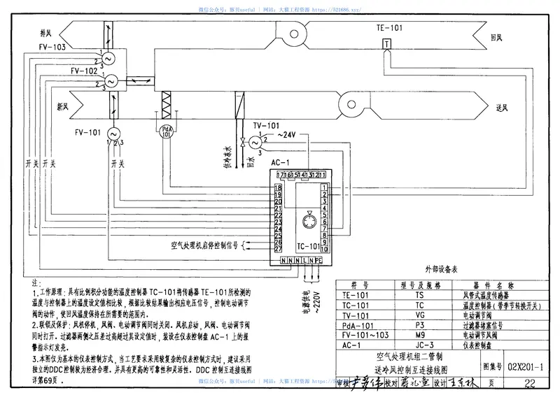 02X201-1空调系统控制 预览图