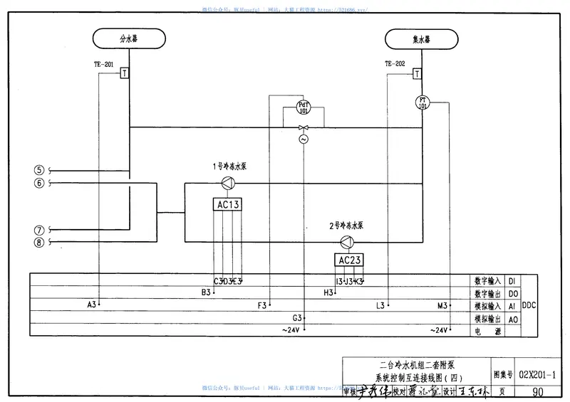 02X201-1空调系统控制 预览图