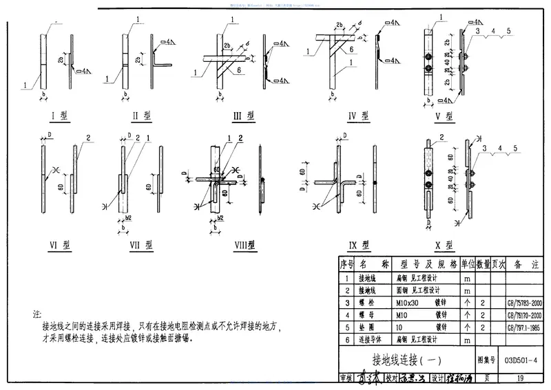 03D501-4接地装置安装 预览图