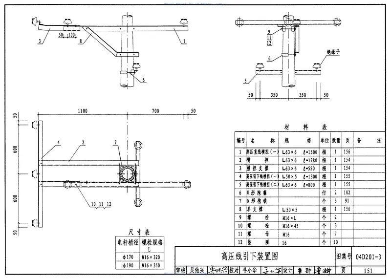 04D201-3室外变压器安装 预览图