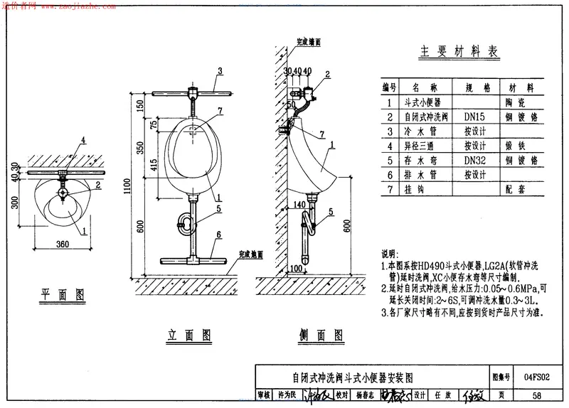 04FS02防空图集 预览图
