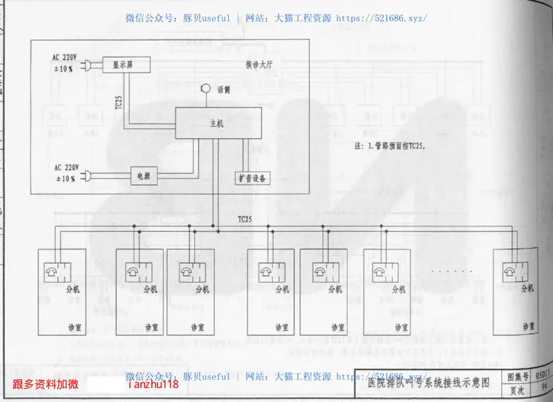 05D13广播与扩声工程 预览图