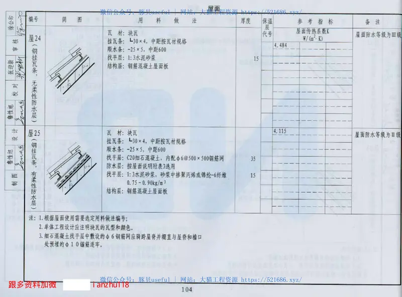 05J1工程做法 预览图