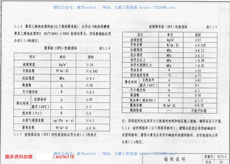 05J3-2外墙内保温 预览图