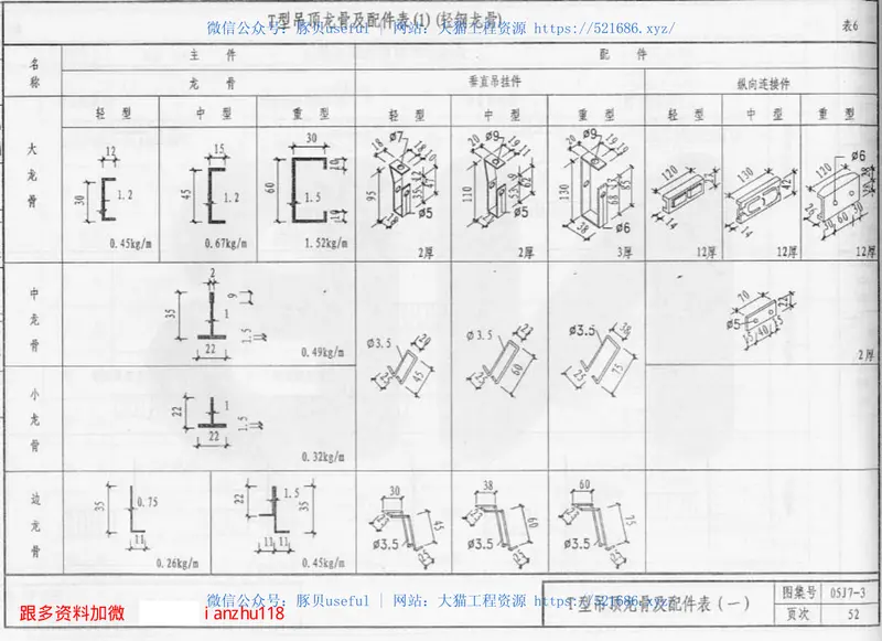 05J7－3内装修－吊顶 预览图