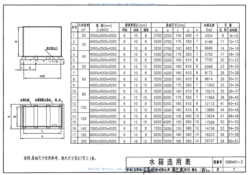 05R401-3常压蓄热水箱21 预览图