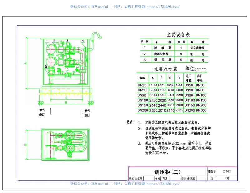 05R502燃气工程设计施工26 预览图