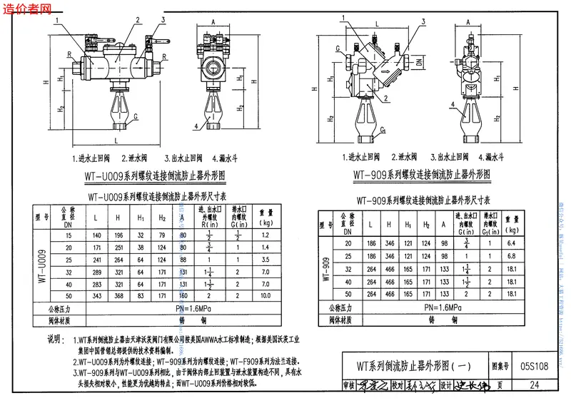 05S108倒流防止器安装 预览图
