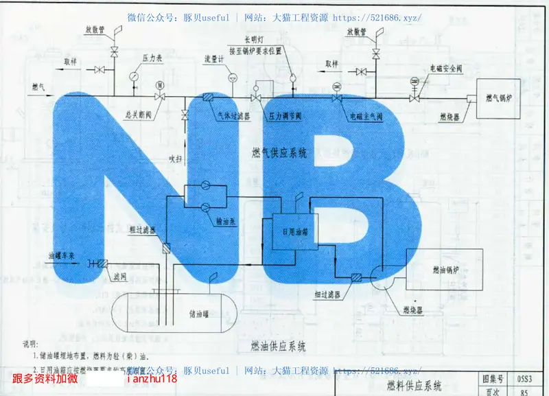 05S3热水工程 预览图