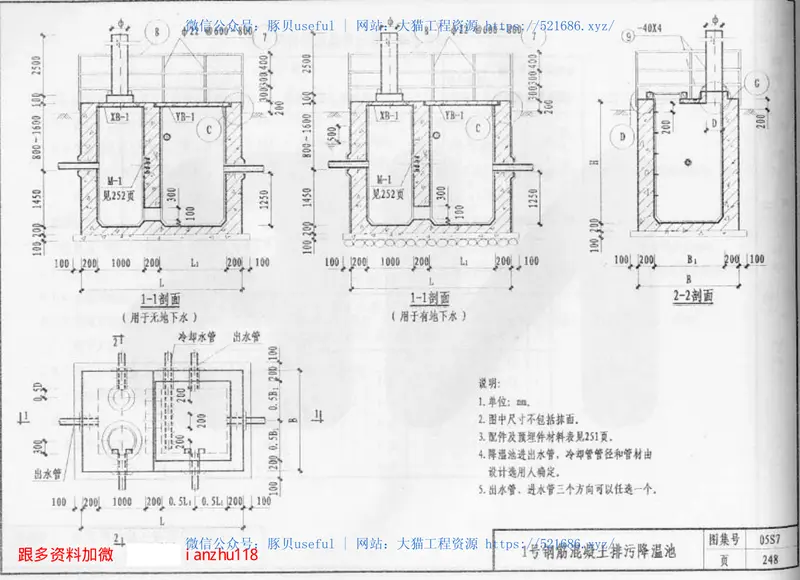 05S7排水工程 预览图
