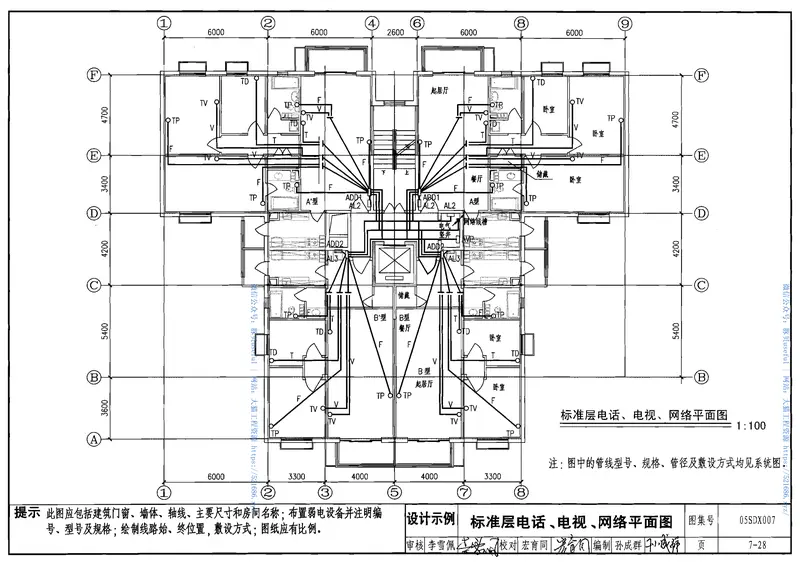 05SDX007建筑电气实践教学及见习工程师图册 预览图