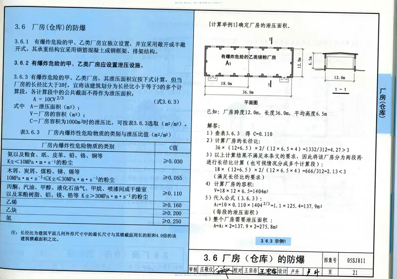 05SJ811《建筑设计防火规范》图示 预览图