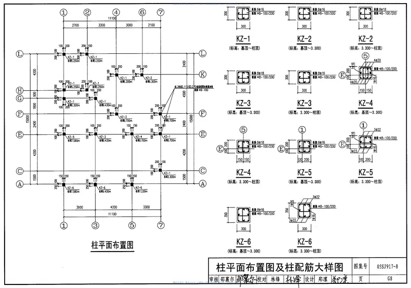 05SJ917-8小城镇住宅通用(示范)设计-重庆地区 预览图