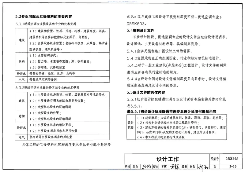 05SK605暖通空调实践教学及见习工程师图册 预览图
