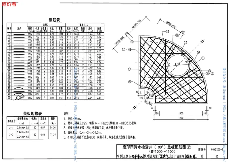 06MS201-3排水检查井. 预览图