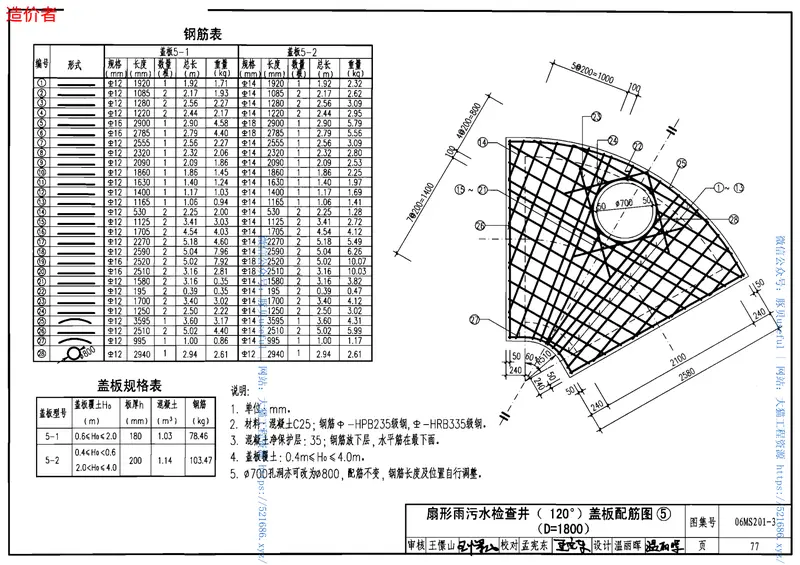 06MS201-3排水检查井. 预览图
