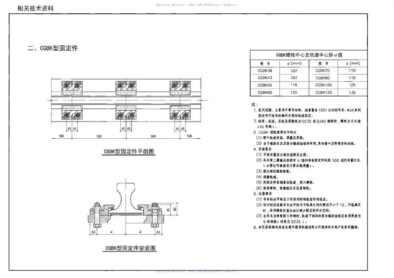 06SG515-1轻型屋面梯形钢屋架(圆钢管、方钢管) 预览图