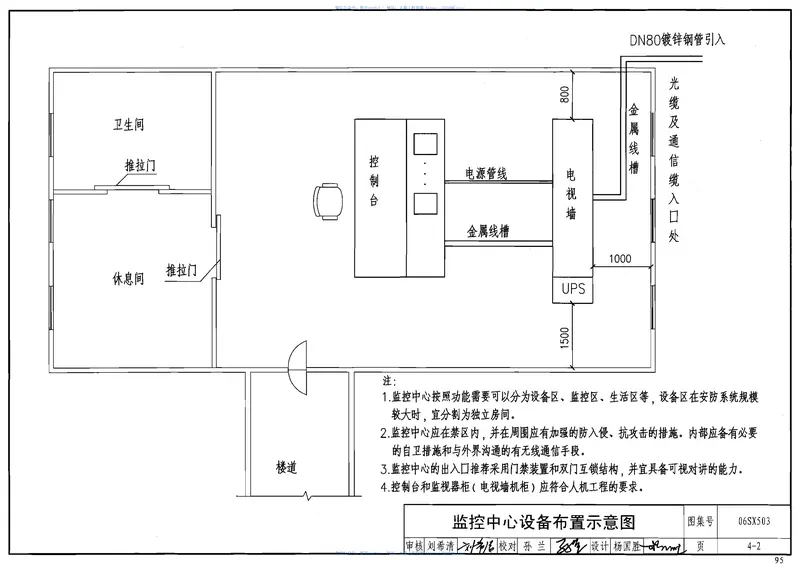 06SX503安全防范系统设计与安装 预览图