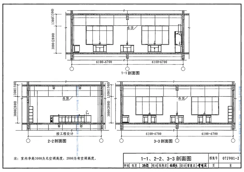 07J901-2实验室建筑设备(二) 预览图