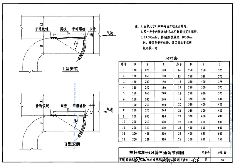 07K120风阀选用与安装 预览图