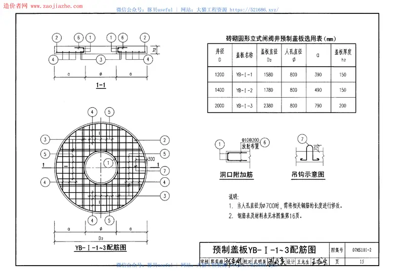07MS101-2室外给水管道附属构筑物 预览图