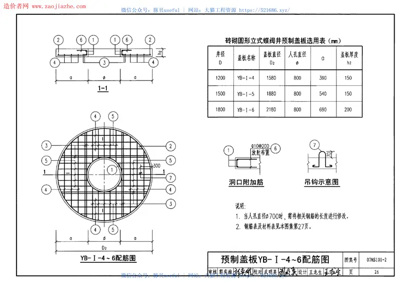 07MS101-2室外给水管道附属构筑物 预览图