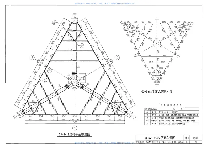 07SG526户外钢结构独立柱广告牌 预览图