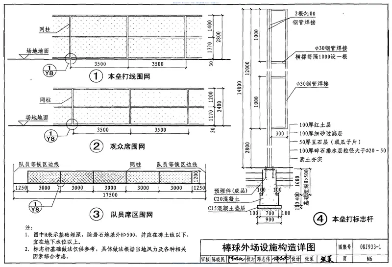 08J933-1体育场地与设施(一) 预览图