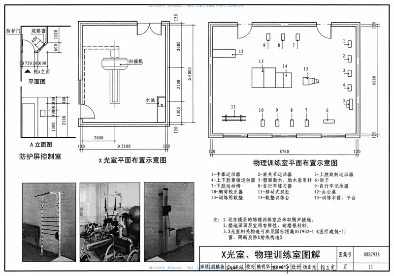 08SJ928社区卫生服务中心和服务站 预览图