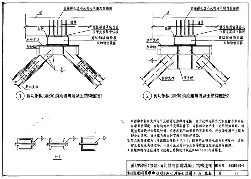 09SG610-2建筑结构消能减震(振)设计 预览图