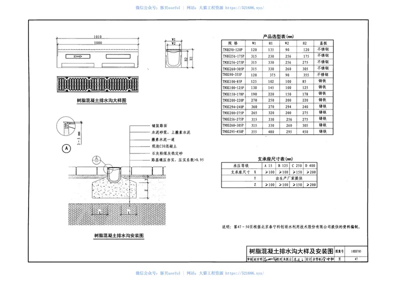 10SS705雨水综合利用 预览图