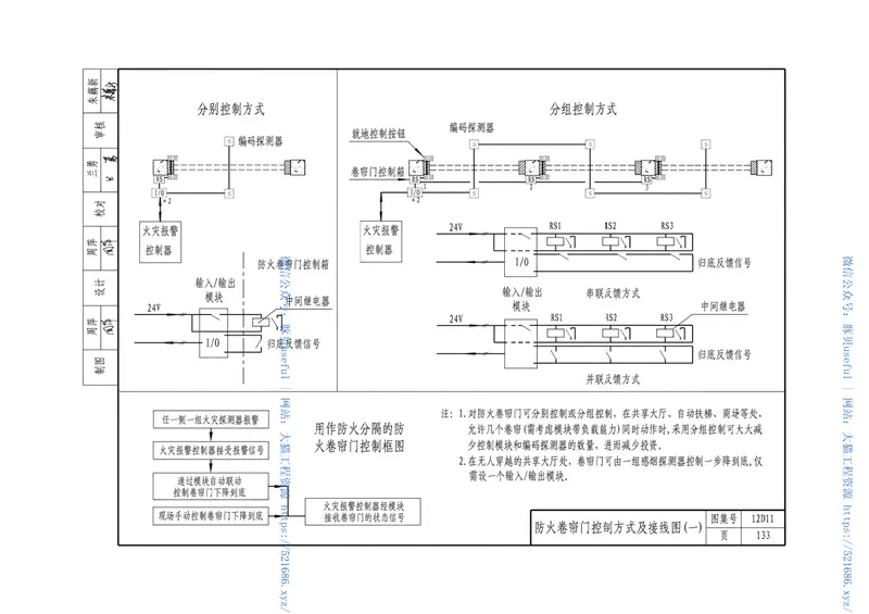 12D11火灾报警与控制 预览图