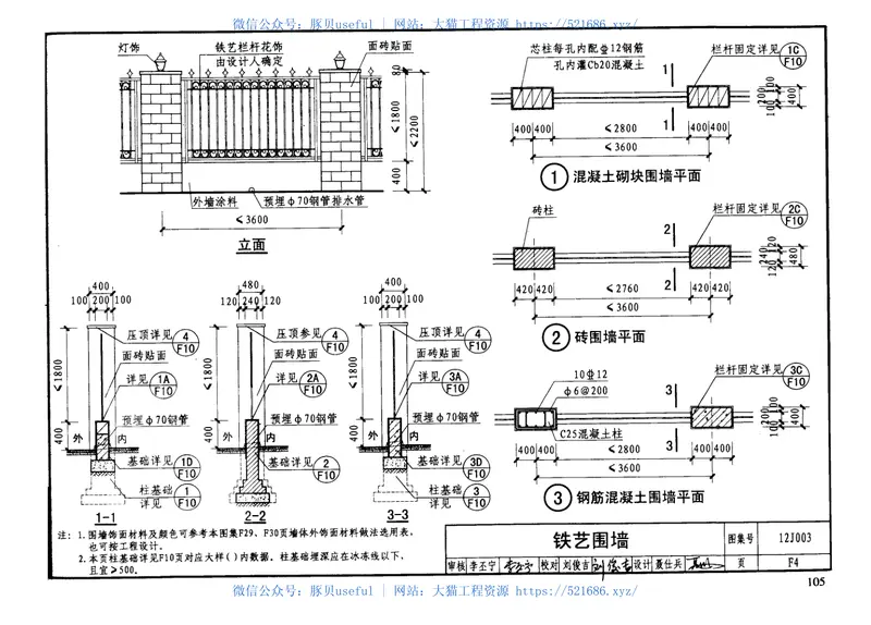 12J003室外工程 预览图