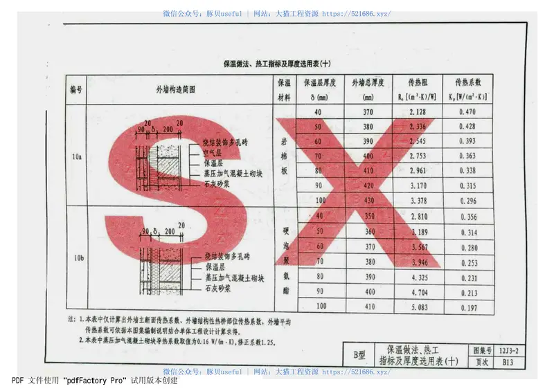 12J3-2外墙夹芯保温 预览图