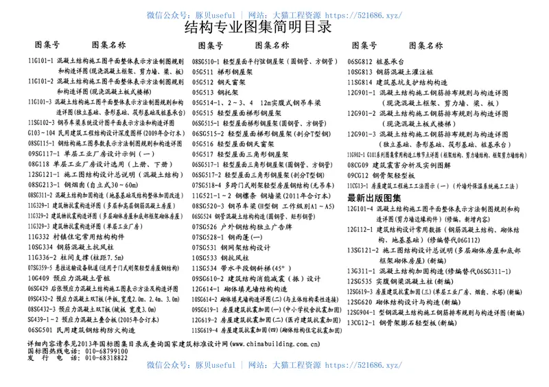 12SG620砌体结构设计与构造 预览图