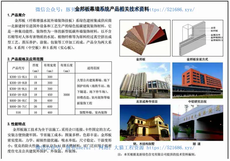 13J103-7人造板材幕墙 预览图