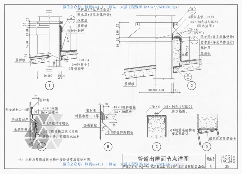 14CG14钢构轻型复合板 预览图