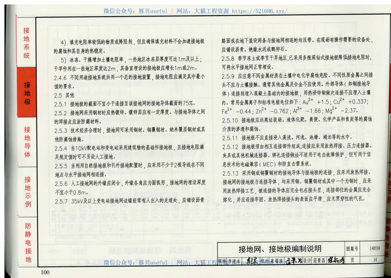 14D504接地装置安装 预览图