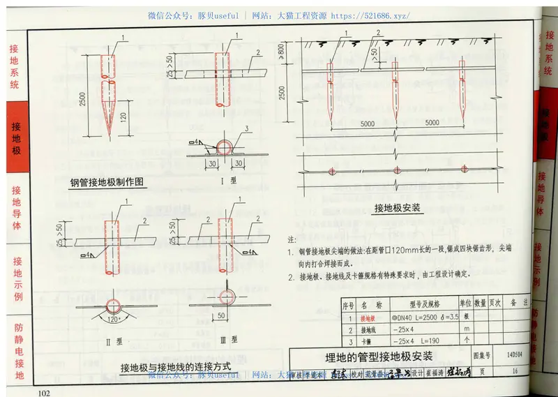14D504接地装置安装 预览图
