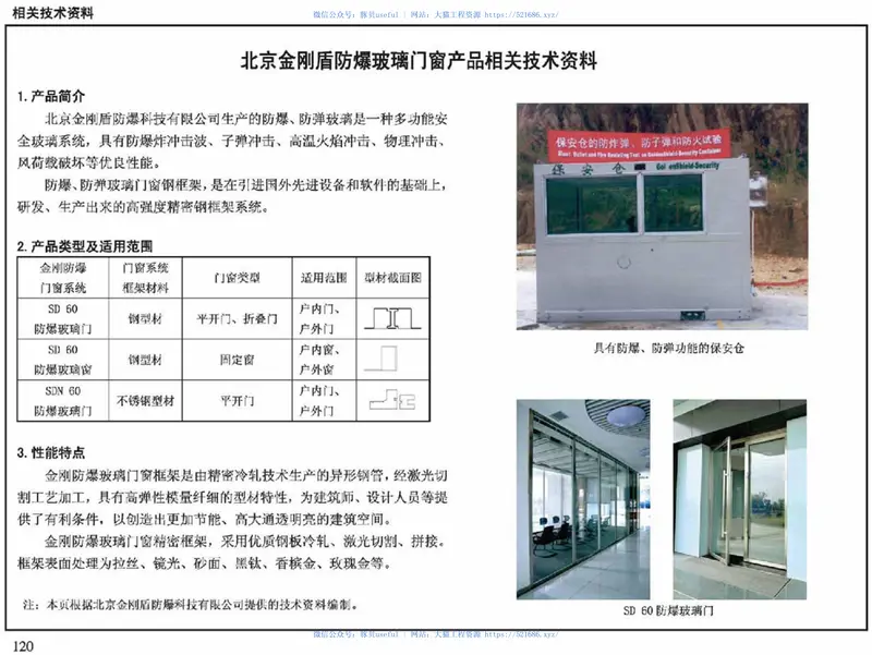 14J938抗爆泄爆 预览图