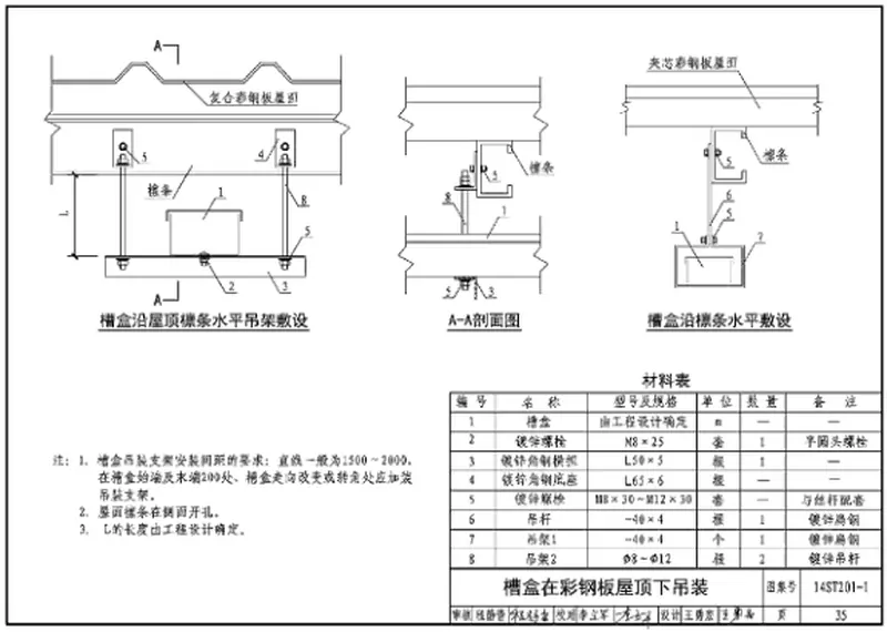 14ST201-1地铁工程机电设备系统重点施工工艺-管、线、槽防火封堵 预览图