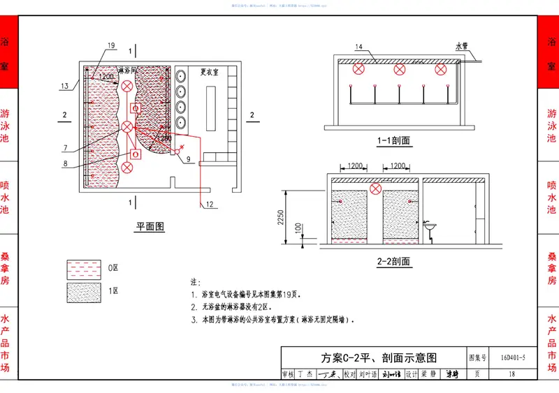 16D401-5水下及潮湿环境电气设备设计与安装 预览图