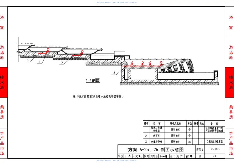 16D401-5水下及潮湿环境电气设备设计与安装 预览图