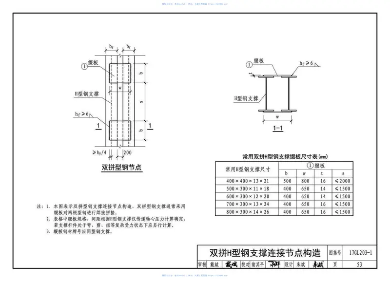 17GL203-1综合管廊基坑支护 预览图