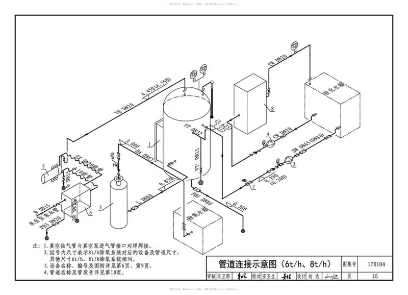 17R104联合除氧系统设计与安装46 预览图
