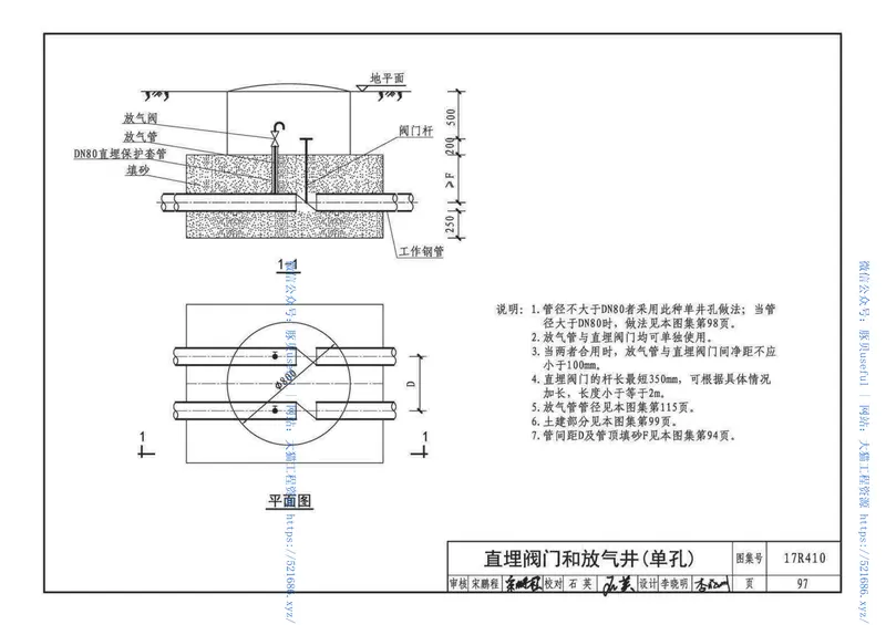 17R410热水管道直埋敷设47 预览图